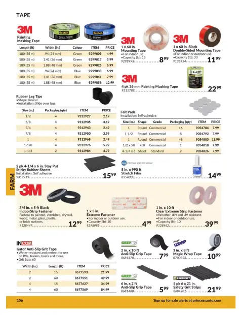 Princess Auto Canada offers from 21 April 2026 to 21 April 2027 FARM DEALS - Page 48