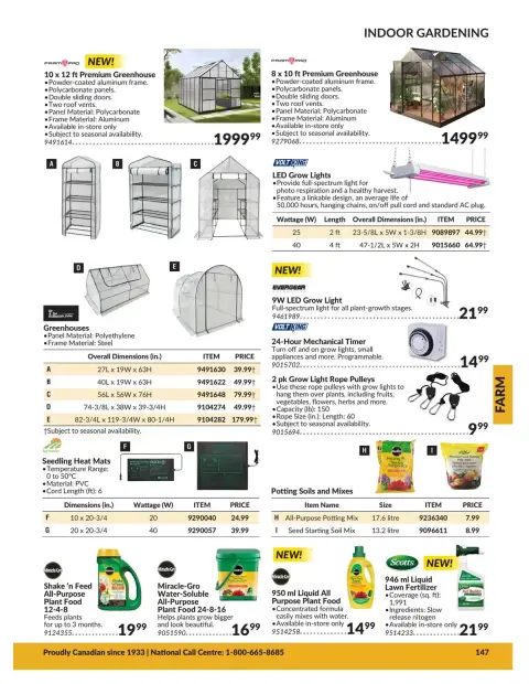 Princess Auto Canada offers from 21 April 2026 to 21 April 2027 FARM DEALS - Page 39