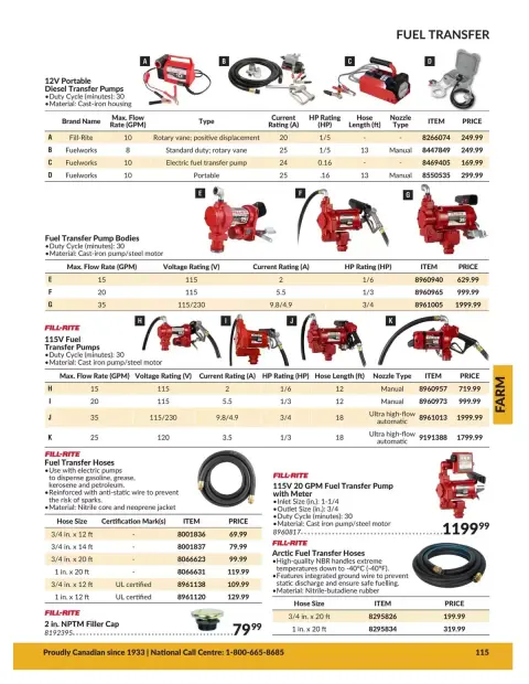Princess Auto Canada offers from 21 April 2026 to 21 April 2027 FARM DEALS - Page 5