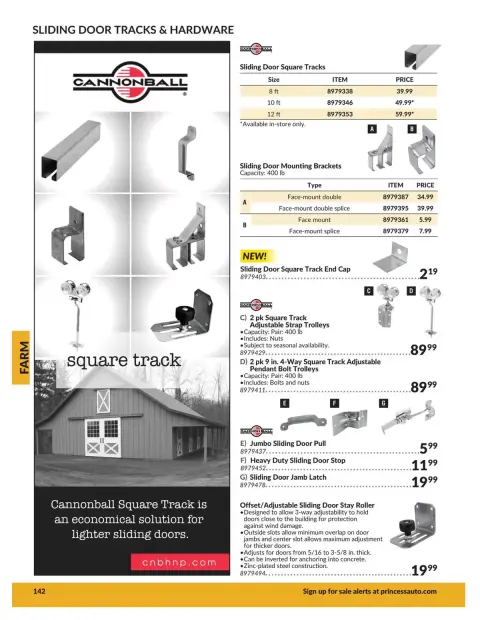 Princess Auto Canada offers from 21 April 2026 to 21 April 2027 FARM DEALS - Page 32