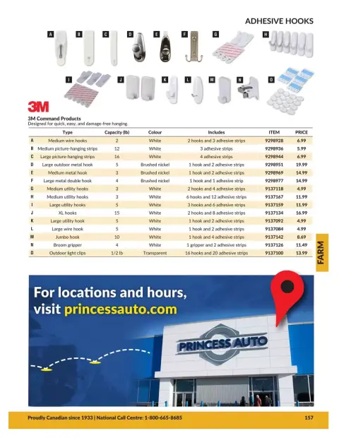 Princess Auto Canada offers from 21 April 2026 to 21 April 2027 FARM DEALS - Page 49
