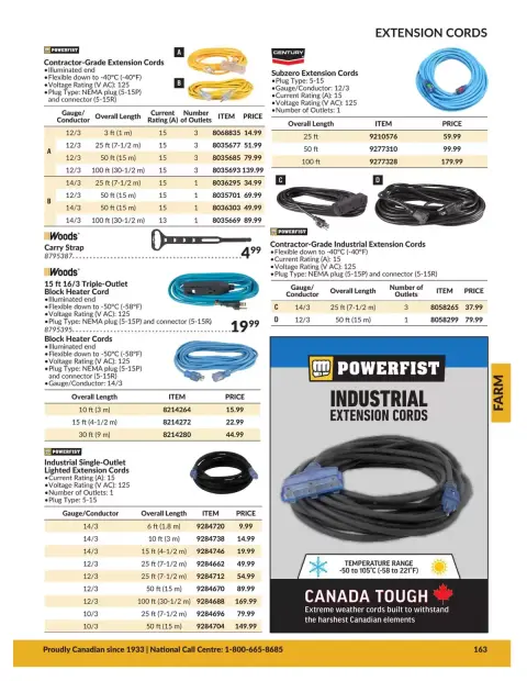Princess Auto Canada offers from 21 April 2026 to 21 April 2027 FARM DEALS - Page 55