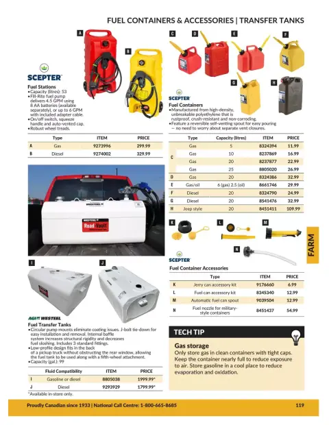 Princess Auto Canada offers from 21 April 2026 to 21 April 2027 FARM DEALS - Page 9