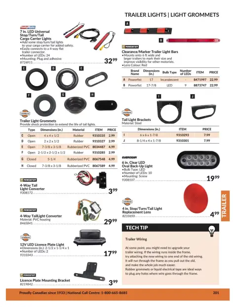 Princess Auto Canada offers from 21 April 2026 to 21 April 2027 TRAILER DEALS - Page 22