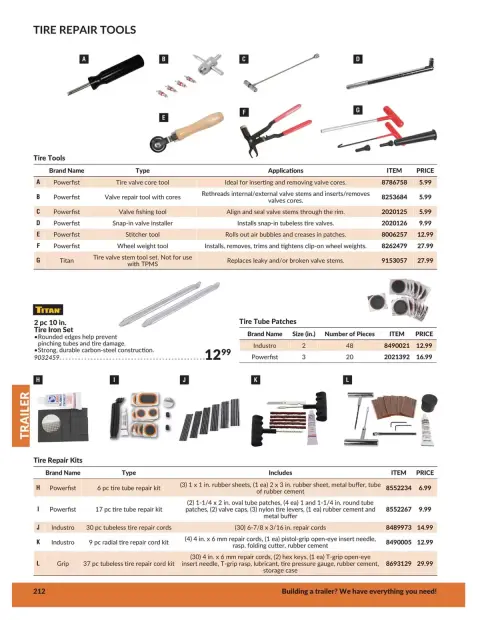 Princess Auto Canada offers from 21 April 2026 to 21 April 2027 TRAILER DEALS - Page 35