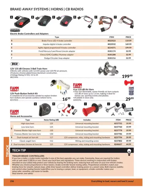 Princess Auto Canada offers from 21 April 2026 to 21 April 2027 TRUCK DEALS - Page 39