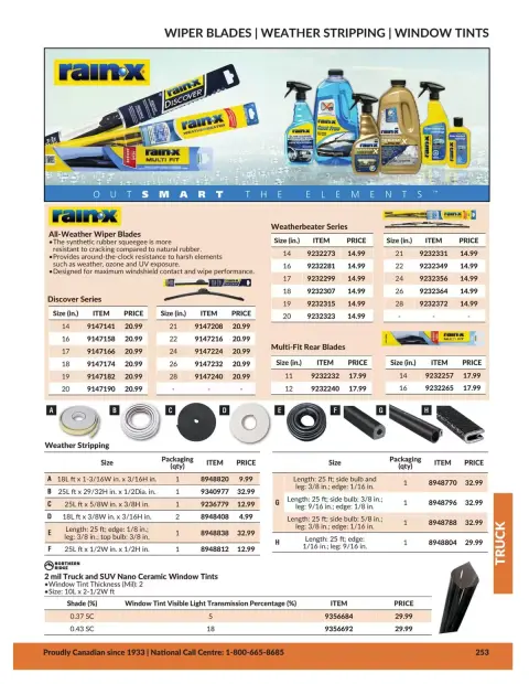 Princess Auto Canada offers from 21 April 2026 to 21 April 2027 TRUCK DEALS - Page 36