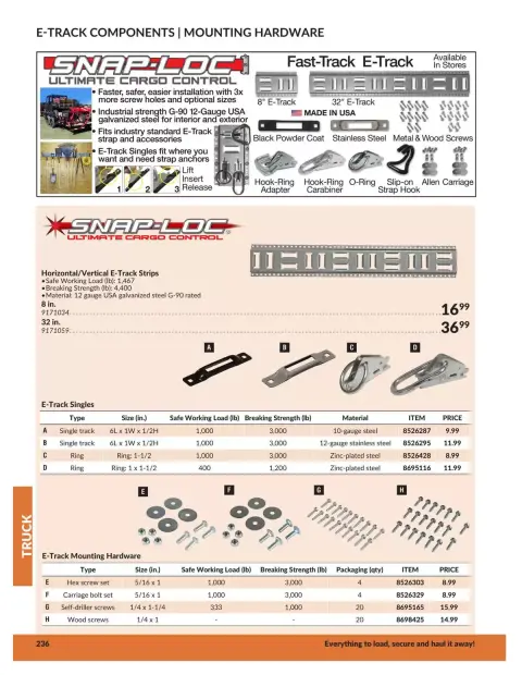 Princess Auto Canada offers from 21 April 2026 to 21 April 2027 TRUCK DEALS - Page 17