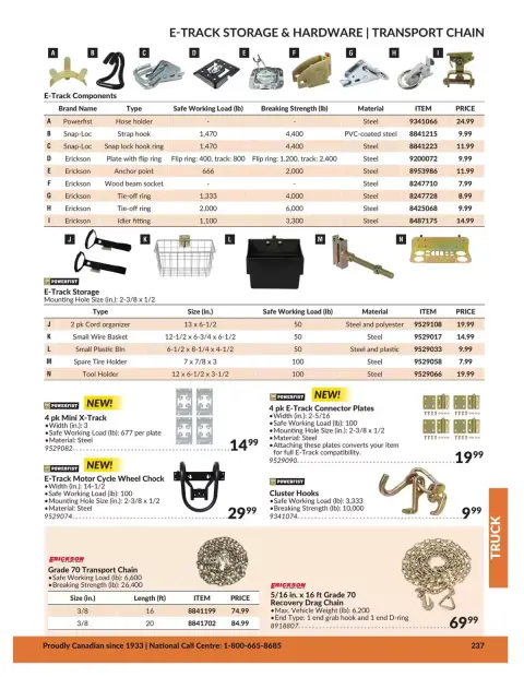 Princess Auto Canada offers from 21 April 2026 to 21 April 2027 TRUCK DEALS - Page 18