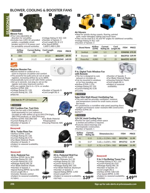 Princess Auto Canada offers from 21 April 2026 to 21 April 2027 SEASONAL DEALS - Page 41