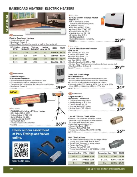 Princess Auto Canada offers from 21 April 2026 to 21 April 2027 SEASONAL DEALS - Page 47