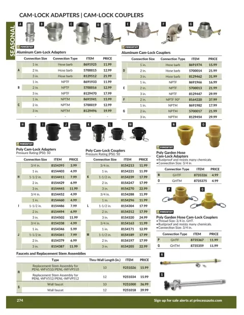 Princess Auto Canada offers from 21 April 2026 to 21 April 2027 SEASONAL DEALS - Page 15