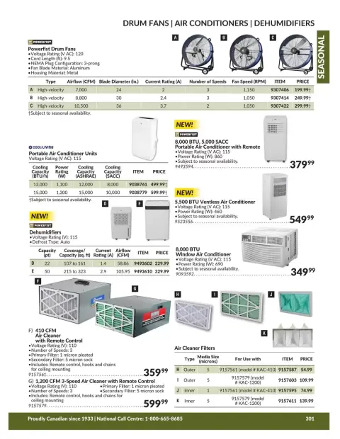 Princess Auto Canada offers from 21 April 2026 to 21 April 2027 SEASONAL DEALS - Page 44