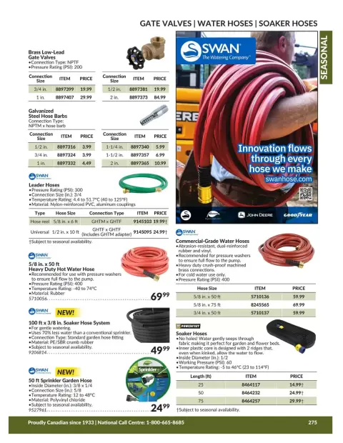 Princess Auto Canada offers from 21 April 2026 to 21 April 2027 SEASONAL DEALS - Page 16