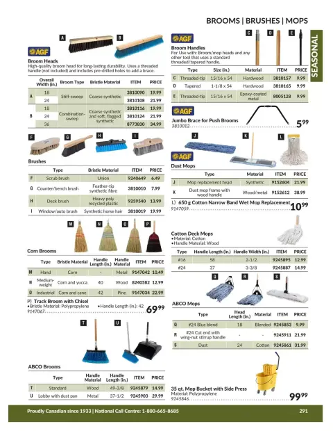 Princess Auto Canada offers from 21 April 2026 to 21 April 2027 SEASONAL DEALS - Page 34