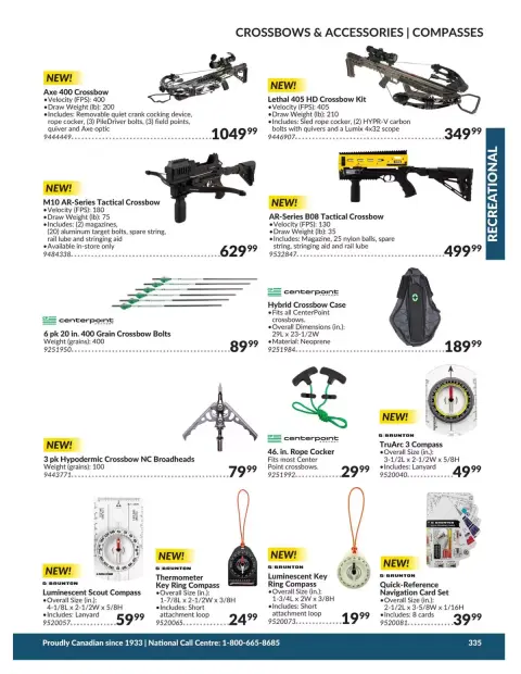 Princess Auto Canada offers from 21 April 2026 to 21 April 2027 RECREATIONAL DEALS - Page 24