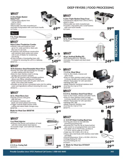 Princess Auto Canada offers from 21 April 2026 to 21 April 2027 RECREATIONAL DEALS - Page 34