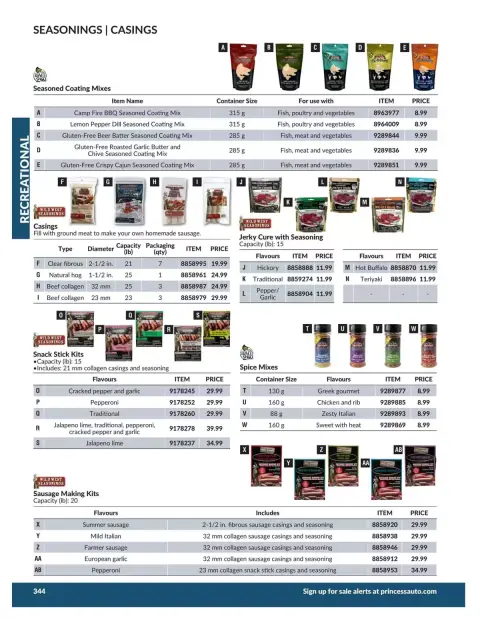 Princess Auto Canada offers from 21 April 2026 to 21 April 2027 RECREATIONAL DEALS - Page 35