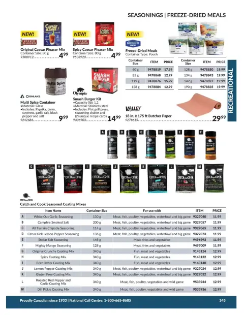 Princess Auto Canada offers from 21 April 2026 to 21 April 2027 RECREATIONAL DEALS - Page 36