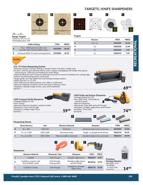 Princess Auto Canada offers from 21 April 2026 to 21 April 2027 RECREATIONAL DEALS - Page 30