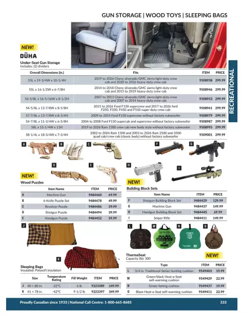 Princess Auto Canada offers from 21 April 2026 to 21 April 2027 RECREATIONAL DEALS - Page 22