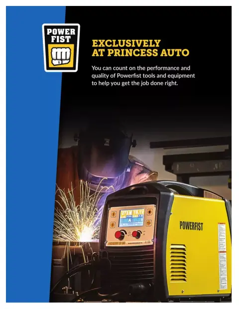 Princess Auto Canada offers from 21 April 2026 to 21 April 2027 HAND TOOLS DEALS - Page 51