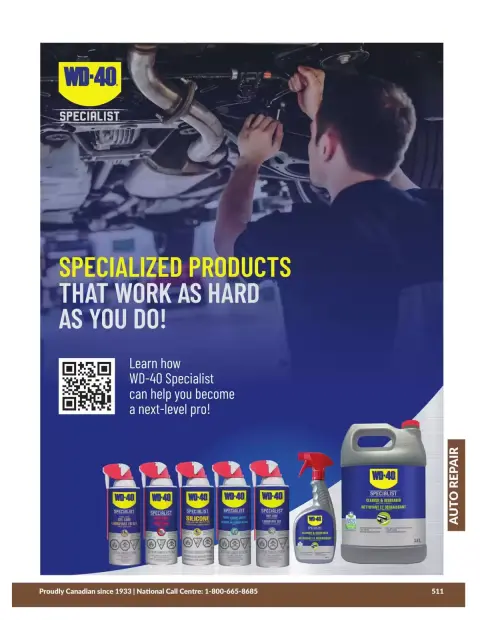 Princess Auto Canada offers from 21 April 2026 to 21 April 2027 AUTO REPAIR DEALS - Page 48