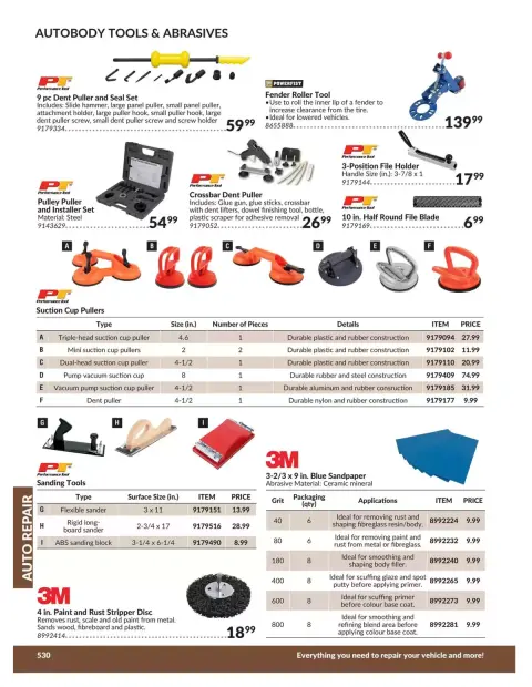 Princess Auto Canada offers from 21 April 2026 to 21 April 2027 AUTO REPAIR DEALS - Page 66