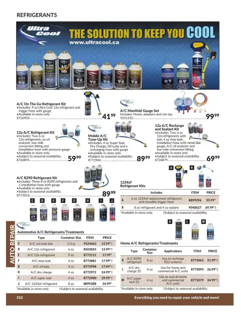 Princess Auto Canada offers from 21 April 2026 to 21 April 2027 AUTO REPAIR DEALS - Page 49
