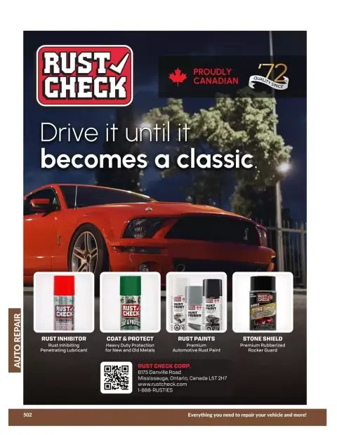 Princess Auto Canada offers from 21 April 2026 to 21 April 2027 AUTO REPAIR DEALS - Page 37