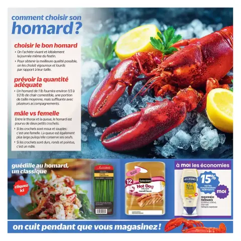 Metro supermarket Canada offers from 7 to 13 May 2026 Discounts and promotions - Page 7
