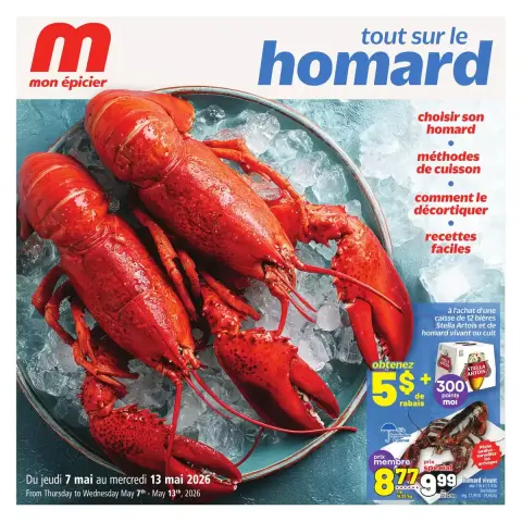 Metro supermarket Canada offers from 7 to 13 May 2026 Discounts and promotions - Page 6