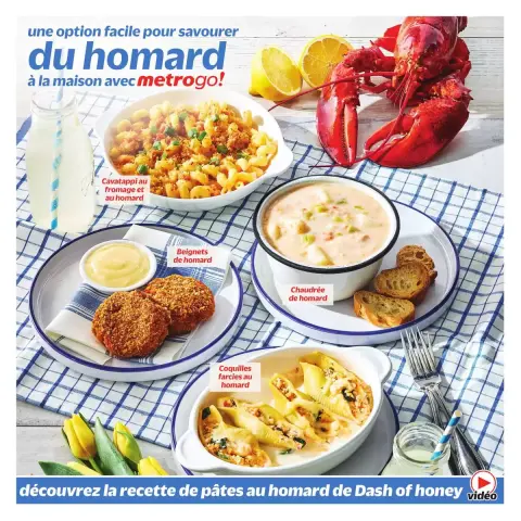 Metro supermarket Canada offers from 7 to 13 May 2026 Discounts and promotions - Page 10