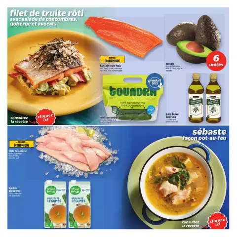 Metro supermarket Canada offers from 7 to 13 May 2026 Discounts and promotions - Page 4