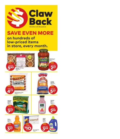 Giant Tiger Canada offers from 6 to 12 May 2026 Weekly ad - Page 6