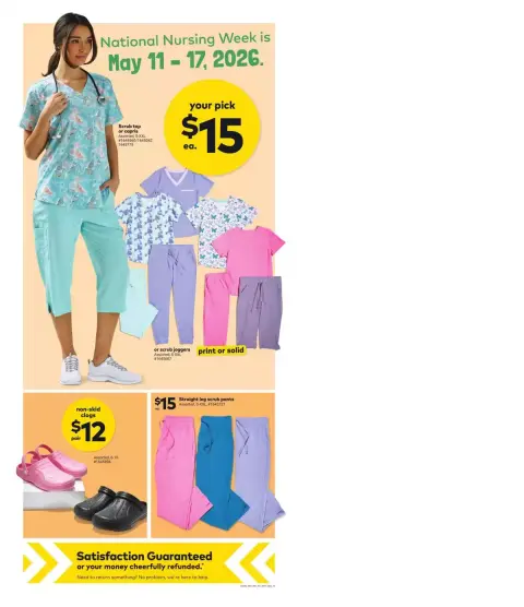 Giant Tiger Canada offers from 6 to 12 May 2026 Weekly ad - Page 13