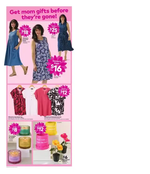 Giant Tiger Canada offers from 6 to 12 May 2026 Weekly ad - Page 4