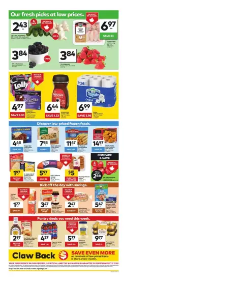 Giant Tiger Canada offers from 6 to 12 May 2026 Weekly ad - Page 2