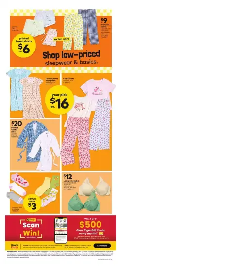 Giant Tiger Canada offers from 6 to 12 May 2026 Weekly ad - Page 11