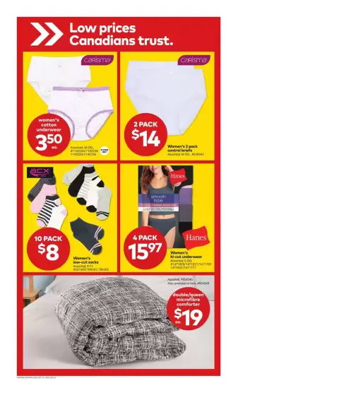 Giant Tiger Canada offers from 6 to 12 May 2026 Weekly ad - Page 7