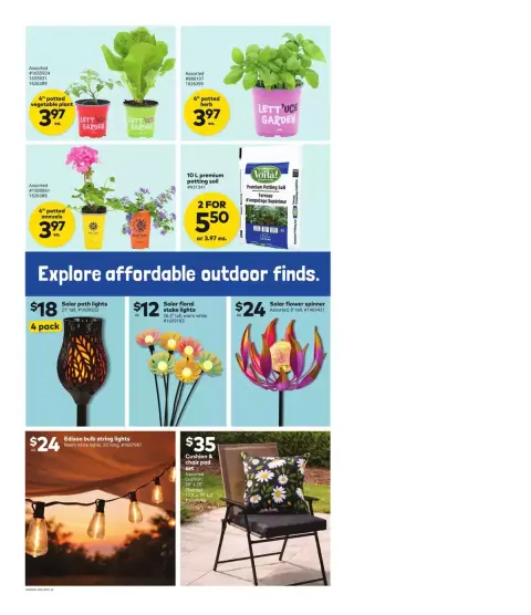 Giant Tiger Canada offers from 6 to 12 May 2026 Weekly ad - Page 3