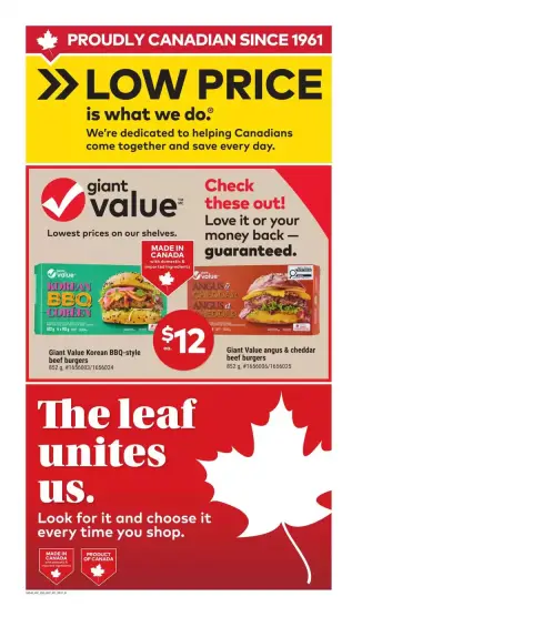 Giant Tiger Canada offers from 6 to 12 May 2026 Weekly ad - Page 5