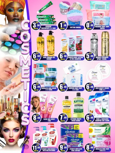 City Max offers in Ajman from 6 to 10 May 2026 Hot Number Offers - Page 4