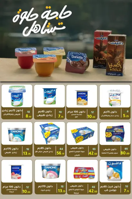 Wekalet Elmansoura Egypt offers from 6 to 16 May 2026 Spring offers - Page 42