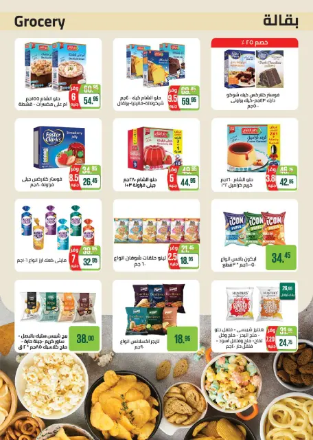 Seoudi Market offers from 6 to 16 May 2026 Summer Deals - Page 20