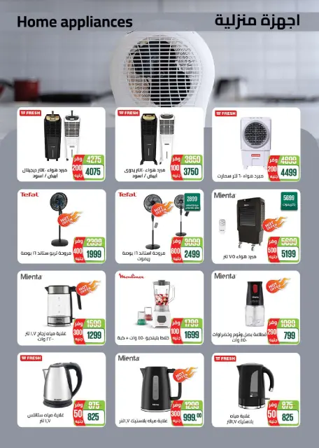 Seoudi Market offers from 6 to 16 May 2026 Summer Deals - Page 47
