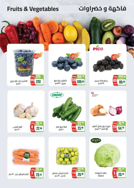 Seoudi Market offers from 6 to 16 May 2026 Summer Deals - Page 6