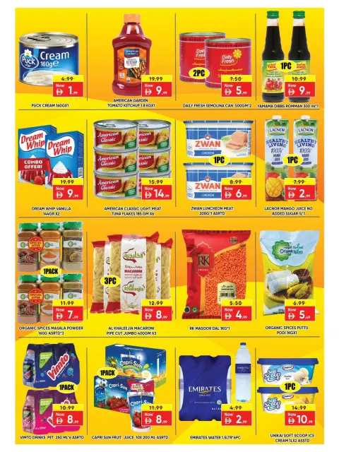 Leptis Hypermarket offers in Al Ain from 7 to 10 May 2026 Welcome Summer Deals - Page 4