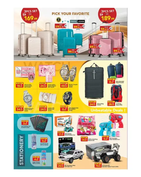 Offres Mark & Save Warisan de 7 à 10 mai 2026 Vente anniversaire - Page 5