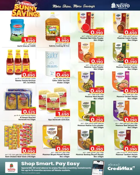 Ofertas de Nesto Bahréin de 7 a 13 mayo 2026 Ofertas de ahorro en Mashreq - Página 4